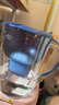 碧然德（BRITA）过滤净水器 滤水壶 海洋系列 3.5L(蓝色）+去水垢专家版滤芯11枚 环保加固包装 实拍图