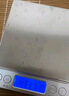 拜杰厨房秤不锈钢电子秤克秤烘培秤工具迷你秤食物称3kg/0.1g充电款 实拍图