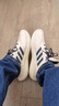 阿迪达斯 （adidas）男鞋女鞋户外轻便耐磨训练休闲运动鞋跑鞋JP7670 UK8.5 42.5 实拍图