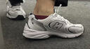 NEW BALANCE NB530官方老爹鞋男鞋女鞋复古情侣网鞋夏季透气百搭休闲运动鞋 白色 MR530SG 【建议拍小半码】 37 (脚长22.5cm尺码详询客服) 实拍图