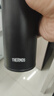 膳魔师（THERMOS）保温杯500ml大容量男女士儿童保冷水杯子毕业礼物JNL-502黑色 实拍图