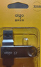 爱国者（aigo）32GB Type-C USB3.2 双接口U盘 150MB/s U353 办公学习大容量 手机电脑车载优盘 学生毕业礼品定制 实拍图