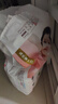 好奇（Huggies）铂金装小桃裤成长裤L120片(9-14kg)大号尿不湿拉拉裤【透爽散热】 实拍图