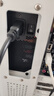 长城（Great Wall）额定850W GX+金牌全模电源（ATX3.1标准/原生PCIe5.1/自动启停/14CM大风扇/全电压/定制压花线） 实拍图