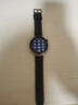 威千图适用华为手表表带真皮GT5/5pro/Watch5/4/4pro/3/3pro/GT4/3/2运动表带腕带男46/48表盘【黑色】 实拍图