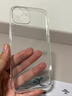 ALittleFlower适用苹果14手机壳iphone14保护套超薄防摔软壳透明镜头全包男女款简约 实拍图