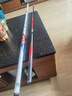 光威（GW） 鱼竿赤刃五代台钓竿超轻超硬碳素钓鱼竿垂钓钓具用品调手竿 3.6m 赤刃Ⅴ代时尚版 实拍图