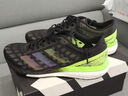 adidas ADIZERO BOSTON 9马拉松boost专业竞训跑鞋男阿迪达斯 黑色/绿色/银金属   42 实拍图