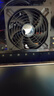 长城（Great Wall）额定750W F7白金牌全模组电源（ATX3.1标准/原生PCIe5.1/自动启停/全电压/闪电加速） 实拍图