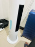 美的（Midea）【强劲制冷】APP智能操控冷风扇/负离子净化加湿落地空调扇/冷风机/水冷无叶塔扇/小空调AAF10MR 实拍图