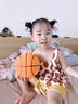 马丁兄弟羽毛球拍玩具儿童3-9岁幼儿园初学户外网球拍玩具男孩女孩2拍+3球 实拍图