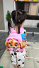 汪汪队立大功（PAW PATROL）幼儿园书包儿童3-6岁女生可爱超轻出行舒适透气双肩包背包防泼水 实拍图