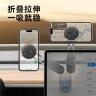 倍思（Baseus）车载手机支架仪表台导航支架magsafe吸盘式适用特斯拉modely/3 实拍图