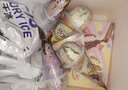 伊利【王鹤棣推荐】巧乐兹MINI脆筒芝士芋泥+焦糖烤栗冰淇淋20克*8支 实拍图