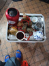 千金号 普洱茶 普洱熟茶 2019勐海宫廷普洱金芽500g配礼袋送礼自己喝 实拍图