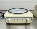 美的（Midea）电煮锅 电蒸锅 电炒锅 电热锅 2.6L分体式 小型1-2人学生宿舍多功能锅 泡面锅 XZC2061 配蒸笼 实拍图