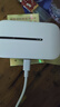 华为智选随身wifi可移动无线wifi6免插卡随行无线上网卡便携上网宝4g无限路由器全国通用流量2025款MT33 顶配WiFi6【三网切换】2400毫安超长续航 不限速不虚标月享2000G流量 实拍图