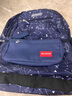 江博士（DR·KONG）小学生书包男孩1-3-6年级护脊减负女儿童减压大容量轻便双肩背包 蓝色M码(建议身高125-150CM） 实拍图