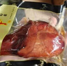 乡吧佬正宗卤鸡腿大网红充饥休闲巴即食熟食卤味香零食独立包装80g*10袋 实拍图