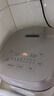 美的（Midea）电饭煲4L家用容量3-4人青瓷内胆电饭锅IH加热顶置玻璃触控面板特色一键关机MB-HC4031 实拍图