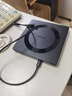 联想（Lenovo）8倍速 USB外置光驱刻录机 DVD光驱外置 CD移动光驱 笔记本电脑台式机便携免驱外接光驱 GP70Pro 晒单实拍图