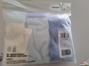 迷你巴拉男童宝宝内裤纯棉A类抗菌舒适透气不夹pp四角短裤【3条装】 实拍图