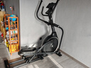 舒华（SHUA）椭圆机家用高端静音椭圆仪太空漫步机登山机健身房健身器材ET6 素墨黑【自发电旗舰款】智能调阻丨创新二级传动 实拍图