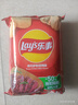 乐事（Lay's）薯片 得克萨斯烧烤味 75克 休闲零食 膨化食品 实拍图