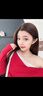 唯一（Winy）一克拉莫桑银项链女2025新款吊坠生日七夕情人节礼物送女朋友老婆 实拍图