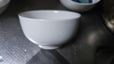 瓷侠客北欧简约陶瓷饭碗家用纯白吃米饭碗骨瓷大号面碗可微波纯色小汤碗 5英寸大米饭碗【4个】 实拍图