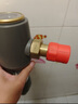 美的（Midea）前置过滤器40微米反冲洗压力表监控 QZBW20S-12T 全屋家用净水器清洗 旋风 实拍图