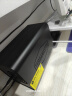 铁威马（TerraMaster）D2-320 双盘RAID磁盘 阵列盒 阵列柜 Type-c硬盘盒（USB3.2 Gen2 10Gbps） 实拍图