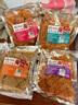 胜屿手工辣条混合味800g袋装蒜香孕妇宝宝可吃五香网红爆辣麻辣零食 实拍图