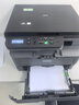 兄弟（brother）DCP-L2518DW a4黑白激光多功能一体机 自动双面打印/复印/扫描三合一（wifi无线手机家用打印机） 实拍图