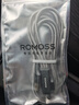 罗马仕 数据线三合一充电线6A快充100W充电器线一拖三头适用苹果Type-c安卓iPhone16/15小米华为手机车载 实拍图