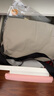 Bellroy澳洲Lite Sling 7L 轻行胸包户外骑行机能磁吸单肩斜挎包轻行包 月光白7L 实拍图