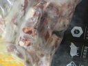 龙大肉食 国产黑猪肋排4斤（不含脊骨） 免切排骨猪肋骨 生态黑猪肉生鲜 实拍图