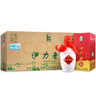 伊力特 伊力老窖 浓香型白酒 46度  250ml*10瓶 整箱装 实拍图