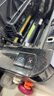 得力（deli）88a硒鼓碳粉/墨粉 388a适用惠普HP P1008 P1106 P1108 M1136 M126a M126nw M128fn打印机碳粉 6瓶DBH-F388A-6 实拍图