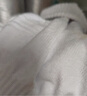 棉十三袜子男中筒春夏季男袜【精梳棉抗菌防臭】纯色潮长袜运动风8双 实拍图
