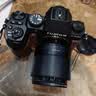 铭匠AF 56mm F1.8自动镜头大光圈定焦人像适用富士X xt5 xm5 索尼E卡口zv-e10 a6700尼康Z z30微单相机 富士X口 黑色 实拍图