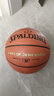 斯伯丁（SPALDING）篮球TF系列7号PU比赛室内外兼用耐磨成人青少年 77-176Y 实拍图