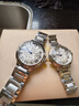 爱琴鸟情侣表一对 男士手表全自动机械表 瑞士认证防水情人节送女友礼物 实拍图