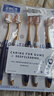 SOAO宽头成人牙刷宽头牙刷山姆同款家庭装6支+云南白药牙膏105g组合 实拍图