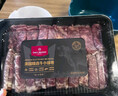 1号会员店 澳洲原切牛肉卷 肥牛卷 火锅食材 烧烤食材 牛肉生鲜 净重1斤 实拍图