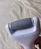 小适电动磨脚器全身水洗电动修足器美足电动修脚器充电式去死皮仪B1-W珍珠白 送女友送老婆礼物 实拍图