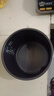 美的（Midea）电压力锅4L 家用70kPa快煮高压电饭锅 旋钮操控开盖火锅煲汤煮小米粥MY-E4809电饭煲3-6人 实拍图