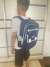 FGHGF书包小学生儿童轻便耐脏透气护脊护肩男童女孩双肩包1-3-6年级 【宝蓝色】3-6年级 实拍图