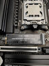 华硕TUF GAMING B850M-PLUS WIFI重炮手主板 CPU 7800X3D/9800X3D/9600X(AMD B850/socket AM5) 实拍图