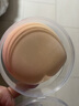 优家（UPLUS） 棉花糖粉扑XL 100分气垫粉扑粉底液专用（白色2个）新年礼物 实拍图